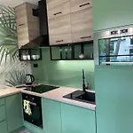 Zielone Park Appartement