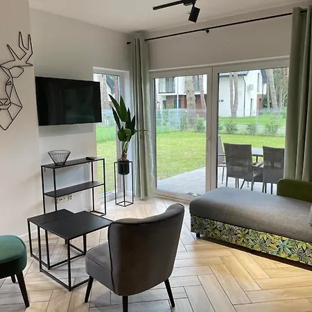 Zielone Park Apartament *