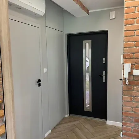 Zielone Park Apartment *