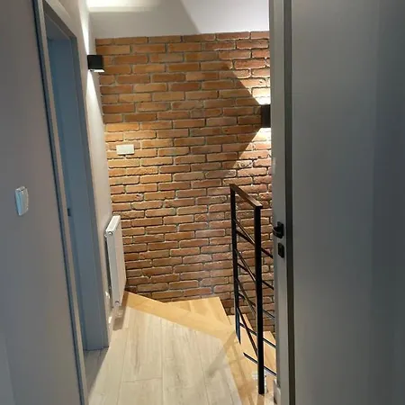 Zielone Park Apartment