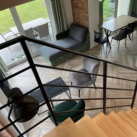 Apartamento Zielone Park *