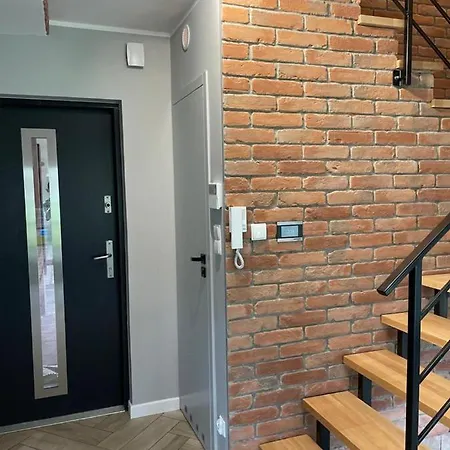 Apartamento Zielone Park Rozewie