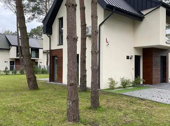 Zielone Park Apartament Rozewie