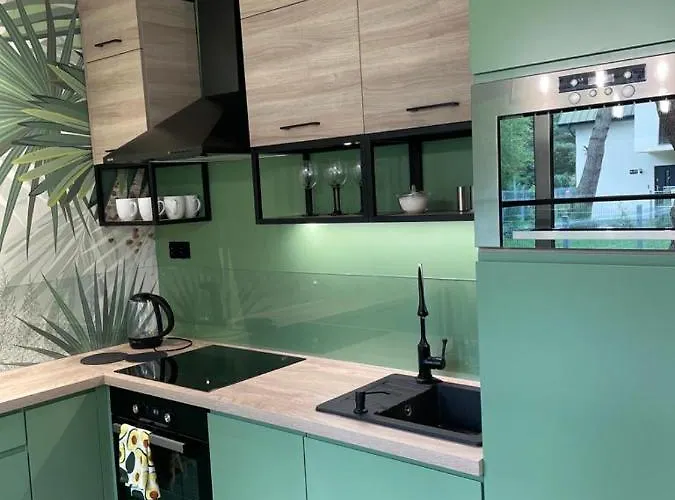 Zielone Park Apartament