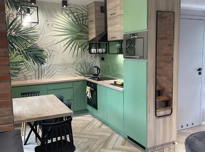 Apartament Zielone Park Rozewie