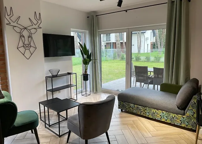 Zielone Park Apartament *