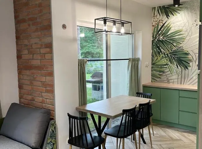 Zielone Park Rozewie