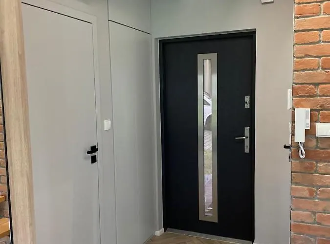 Zielone Park Apartament *