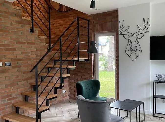 Apartament Zielone Park Rozewie