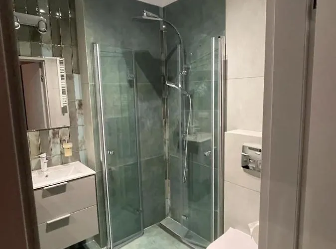 Apartament Zielone Park