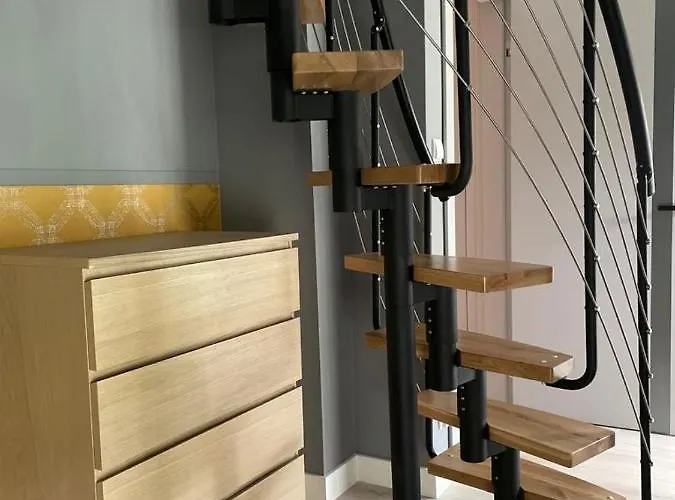 Zielone Park Apartament *