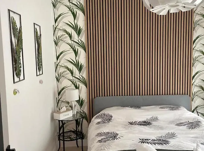 Apartament Zielone Park