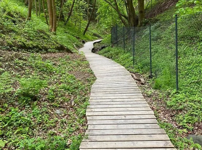 Apartament Zielone Park