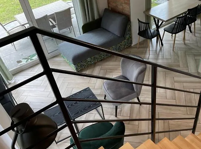 Apartament Zielone Park *