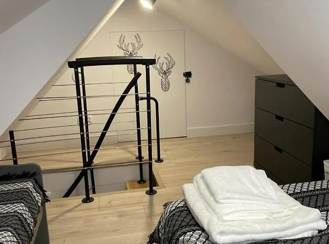 Apartament Zielone Park Rozewie