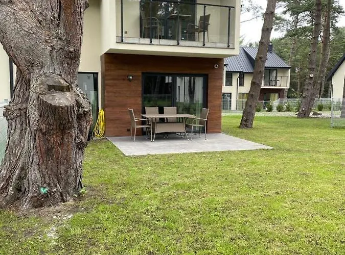 Zielone Park * Rozewie