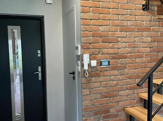 Apartament Zielone Park Rozewie